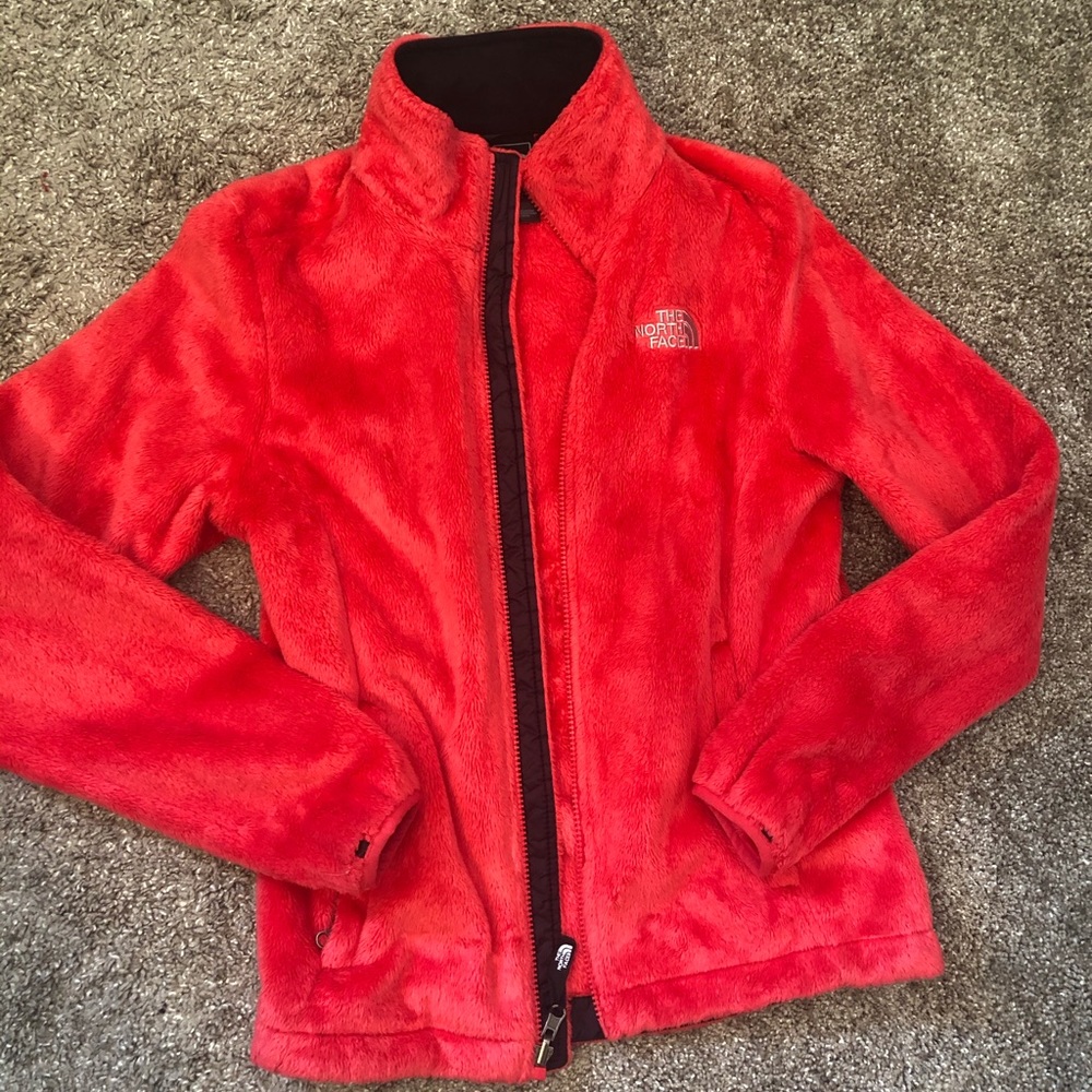 The North Face Zip Up Jacket